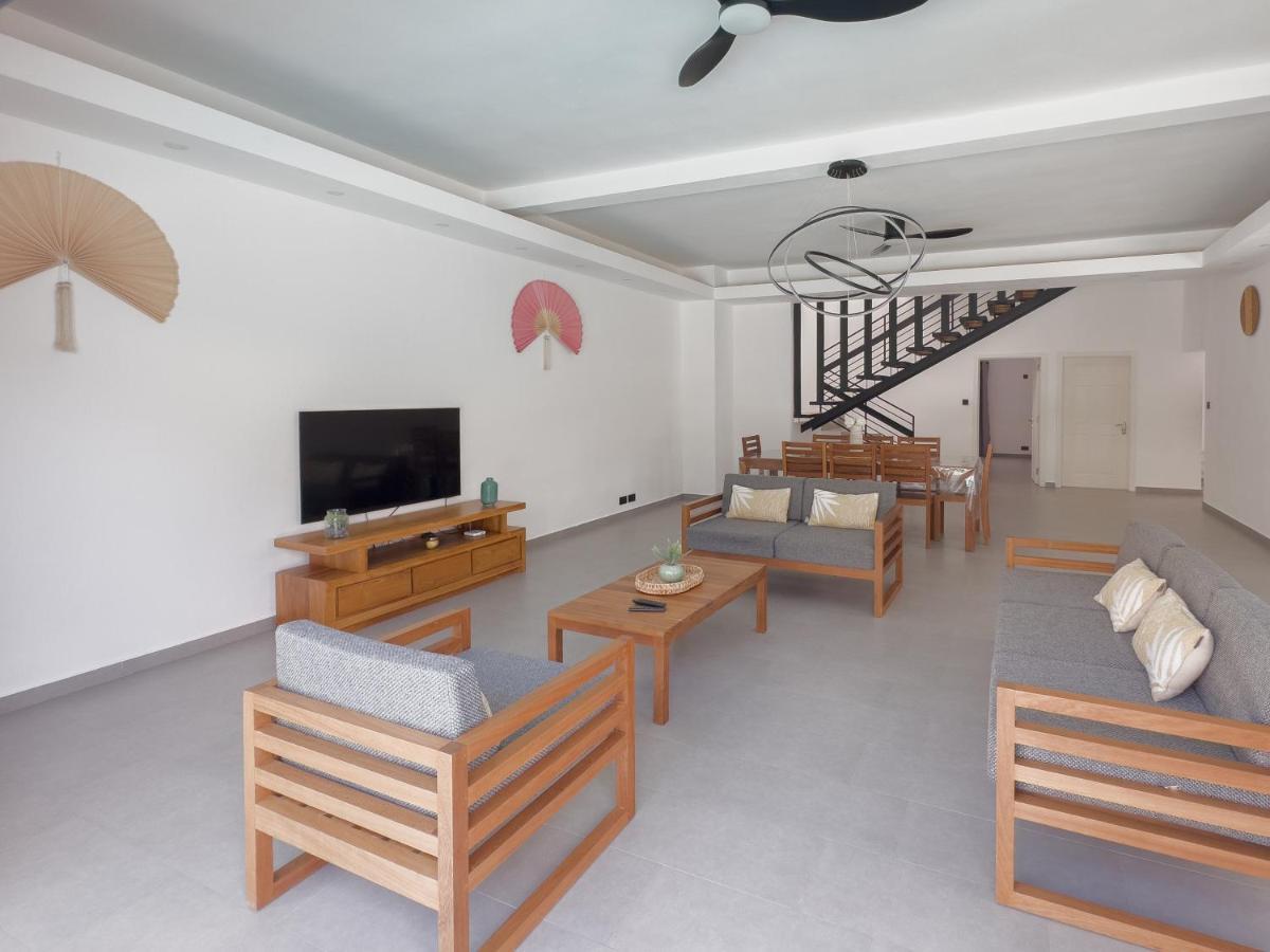 גראנדה באיה Spacious 4 Bedrooms Villa With Infinity Pool מראה חיצוני תמונה