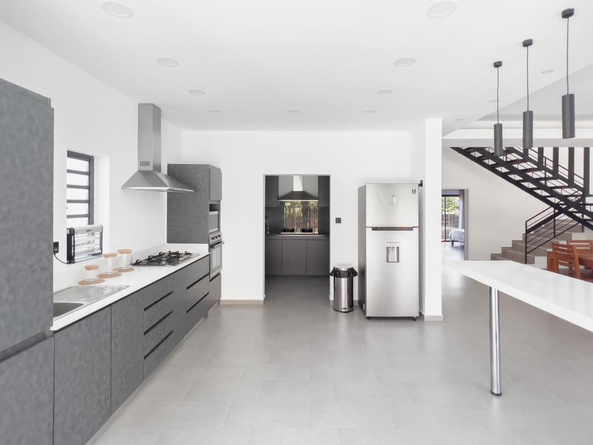 גראנדה באיה Spacious 4 Bedrooms Villa With Infinity Pool מראה חיצוני תמונה