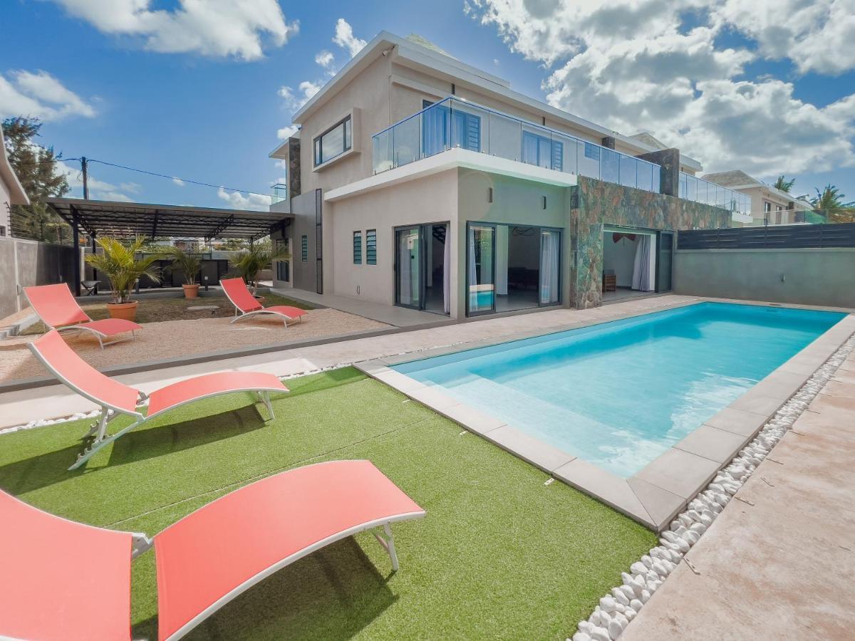 גראנדה באיה Spacious 4 Bedrooms Villa With Infinity Pool מראה חיצוני תמונה